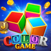 Color Game online board