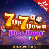Dice Duet dice game