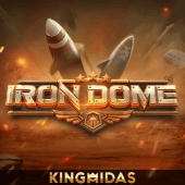 Iron Dome defense game