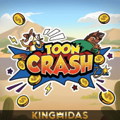 Toon Crash puzzle game